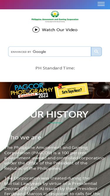 pagcor.ph.sharepoint|sharepoint accedi.